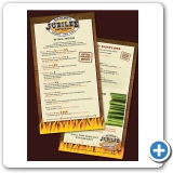 Special Menus for Restaurant